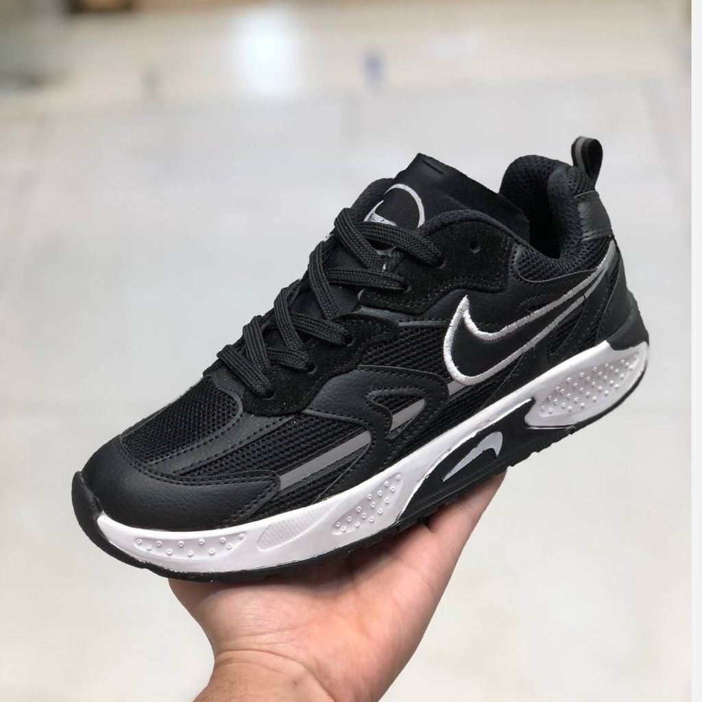 فروش اینترنتی کفش نایک جم مردانه رنگ مشکی 