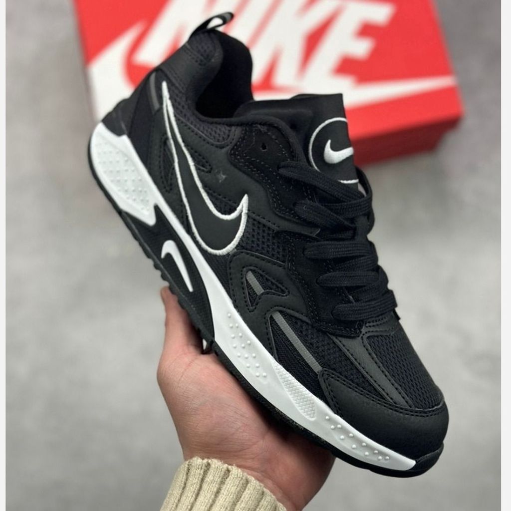 خرید آنلاین کفش نایک جم مردانه رنگ مشکی 