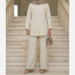 خرید آنلاین ست مانتو شلوار شانتون تارا