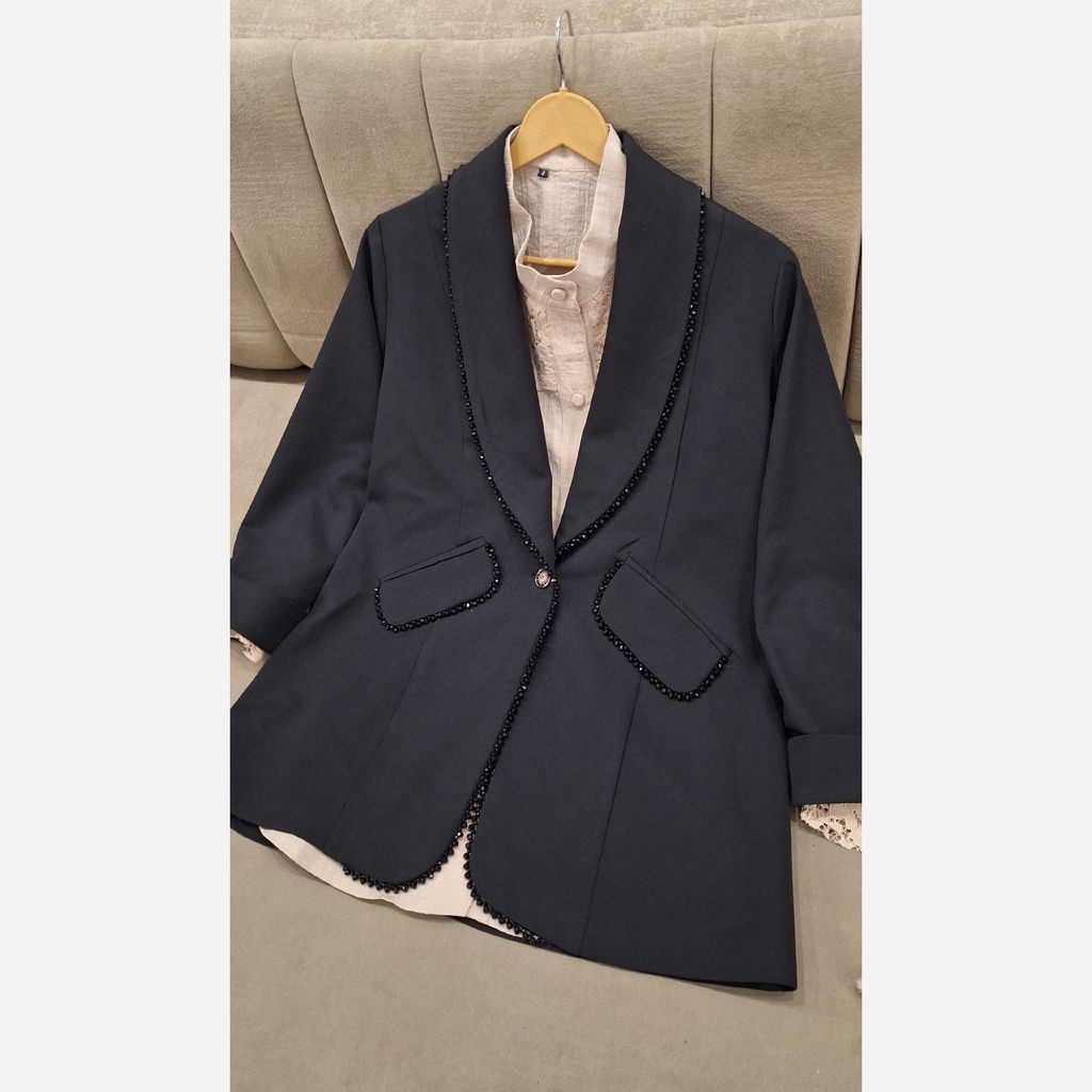 خرید آنلاین ماننو کتی کریستال دوزی مدل آبان مشکی