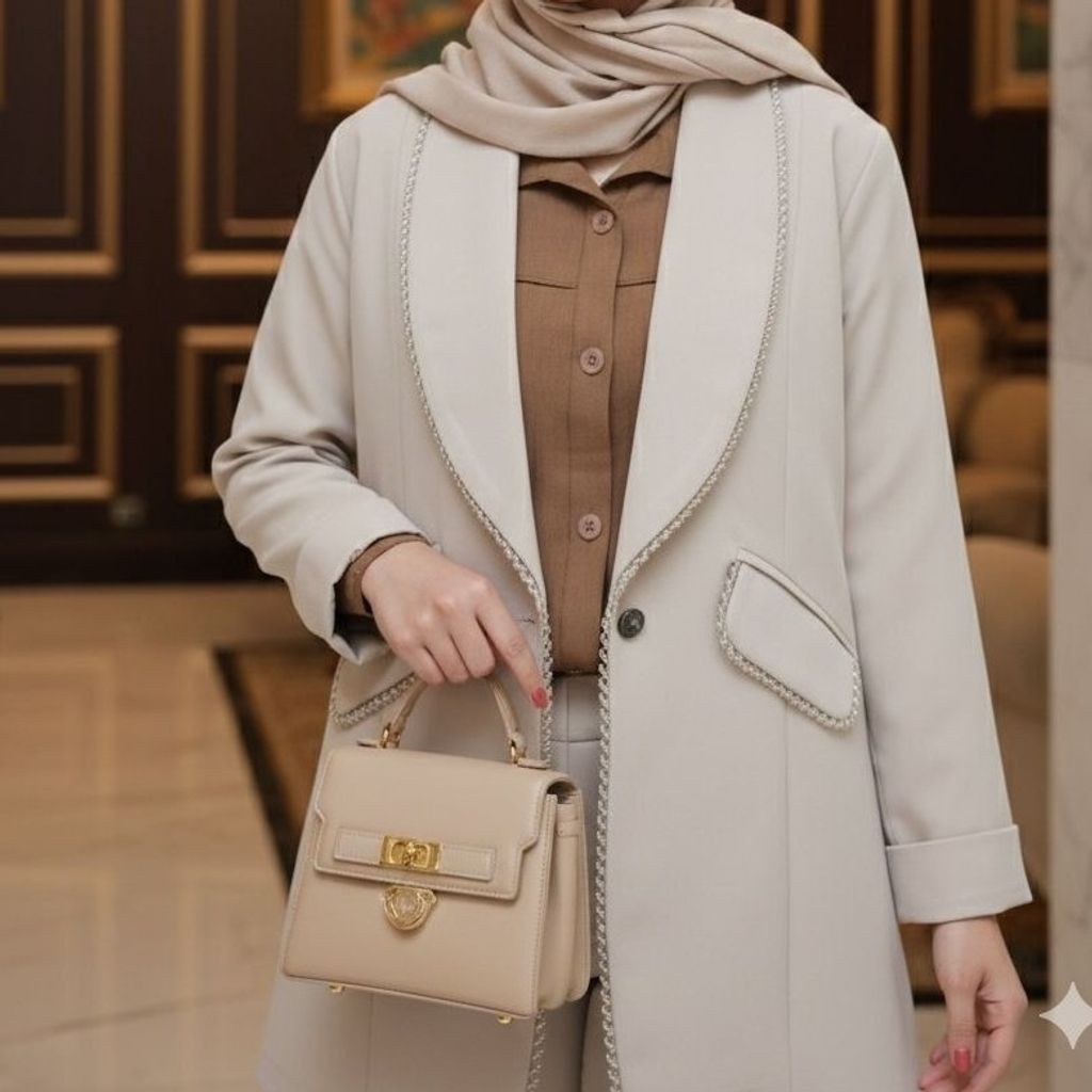 قیمت ماننو کتی کریستال دوزی مدل آبان استخونی