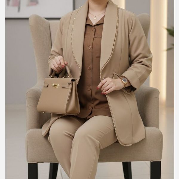 ماننو کتی کریستال دوزی مدل آبان