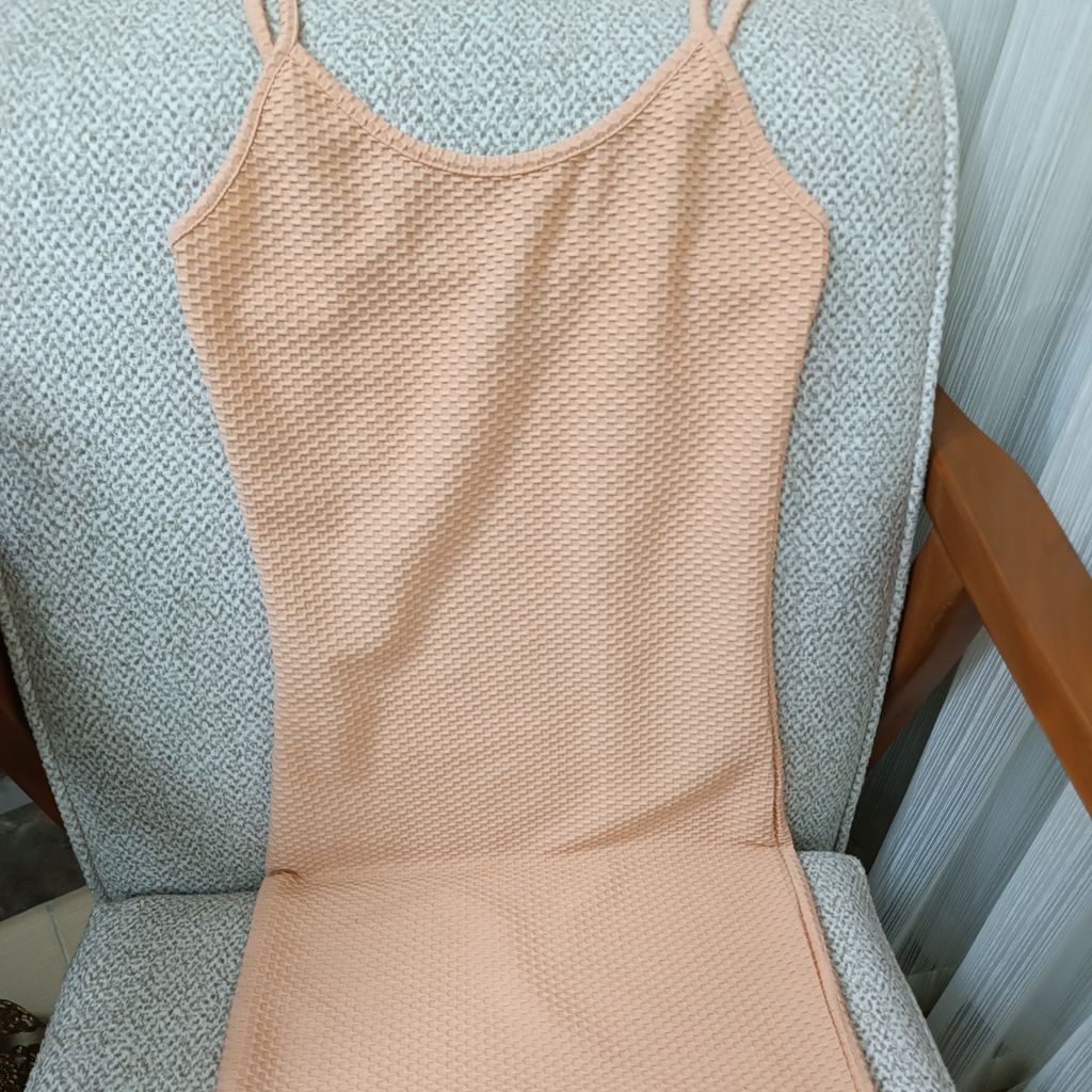 خرید آنلاین پیراهن بندی زیر زانو لونه زنبوری وارداتی