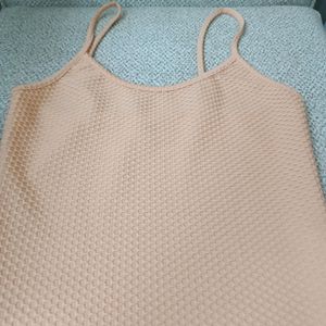 خرید آنلاین پیراهن بندی زیر زانو لونه زنبوری وارداتی