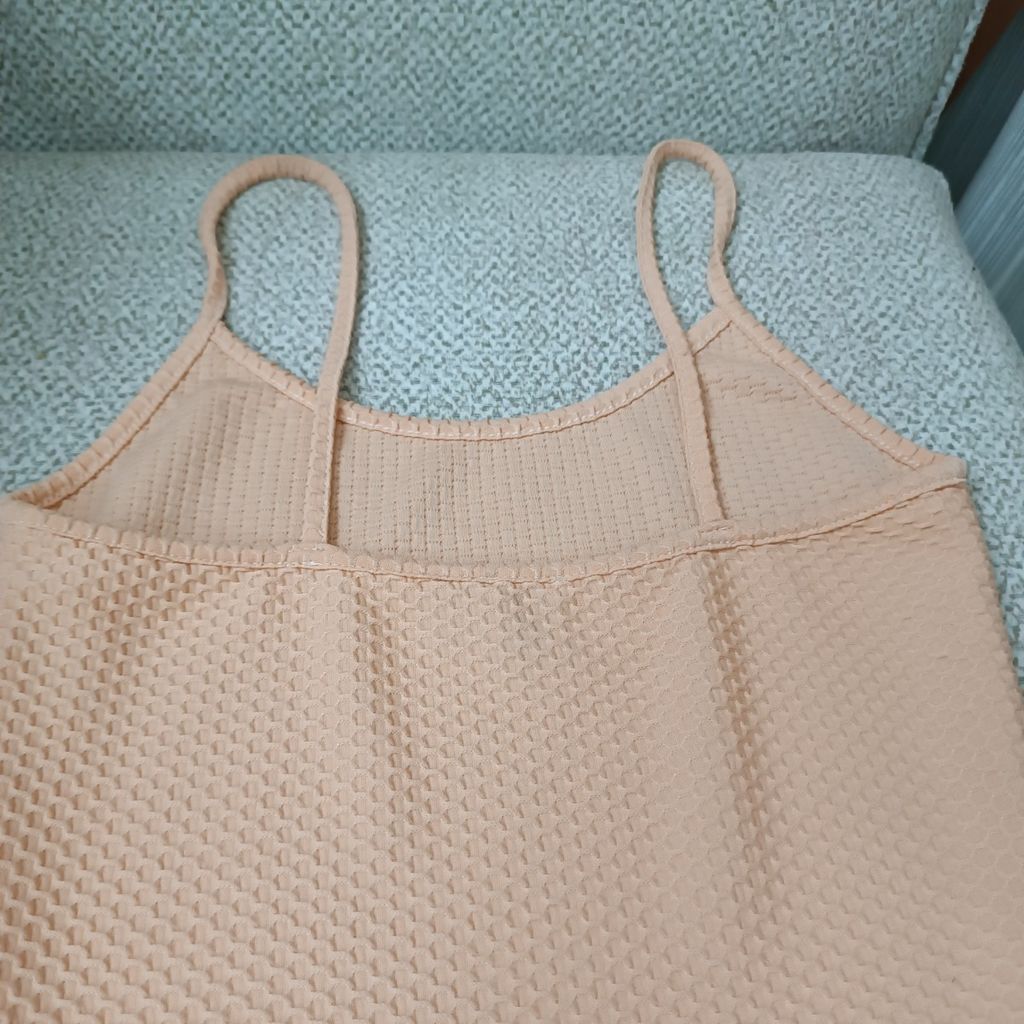 خرید آنلاین پیراهن بندی زیر زانو لونه زنبوری وارداتی