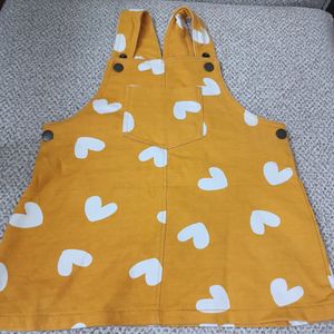 پیراهن پیشبندی عیدانه وارداتی