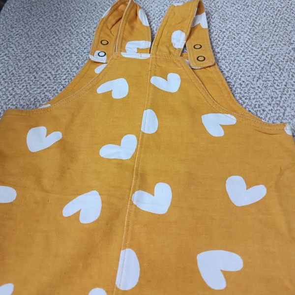 پیراهن پیشبندی عیدانه وارداتی