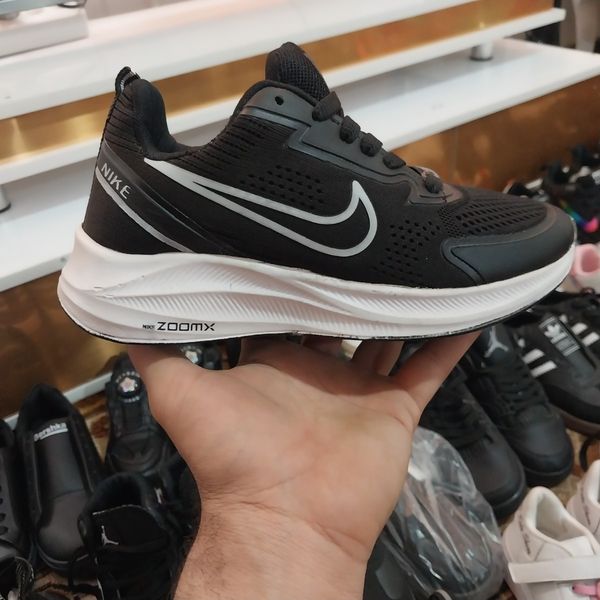 کفش اسپرت نایک مشکی 37