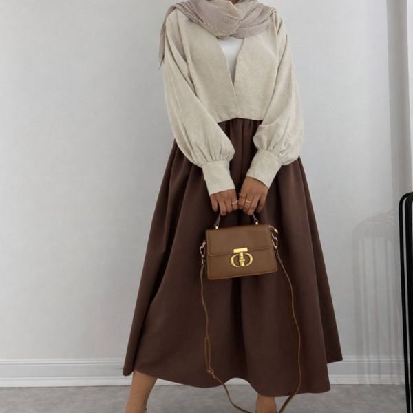 ست کت دامن سونا شایسته