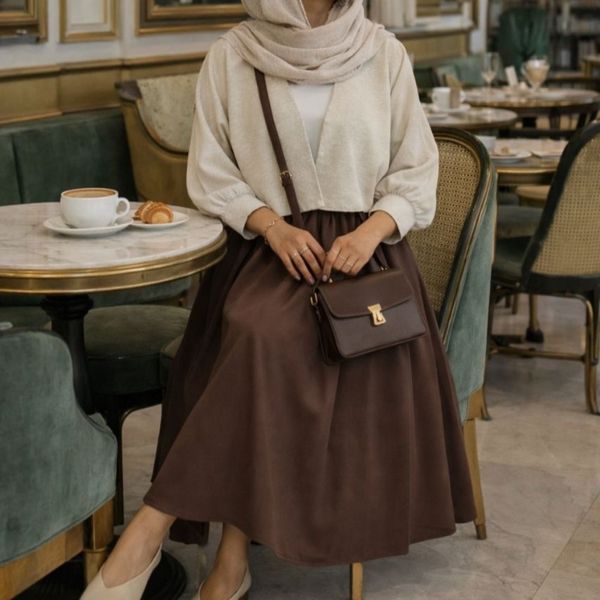 ست کت دامن سونا شایسته