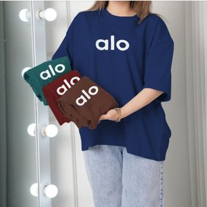 تیشرت زنانه نخ پنبه باکسی سوپر فری سایز تا سایز 48