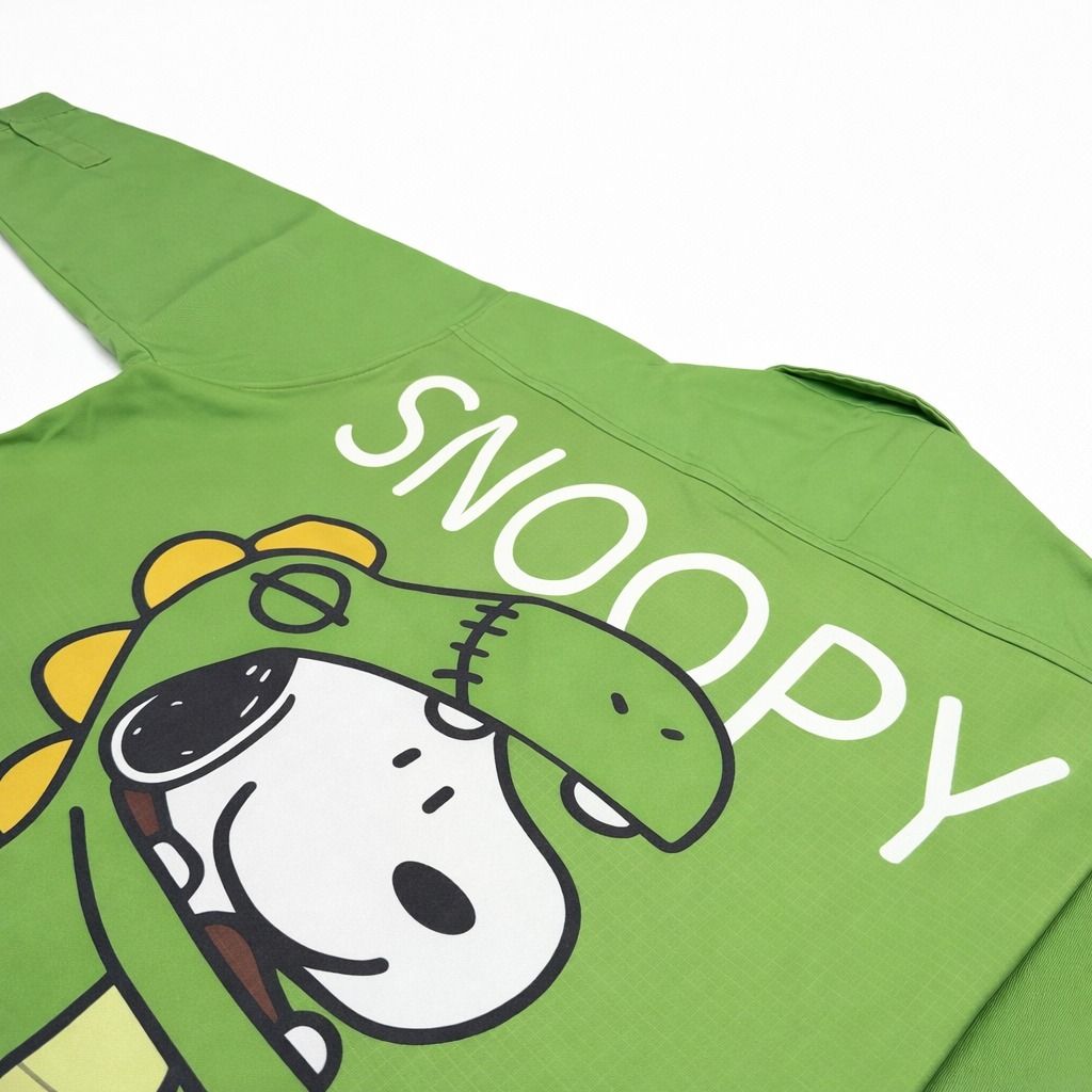 قیمت ارزان شومیز زنانه سبز مینیمال طرح کارتونی 024