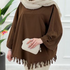 بلوز پایین ریش