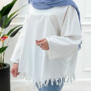 مشخصات بلوز پایین ریش