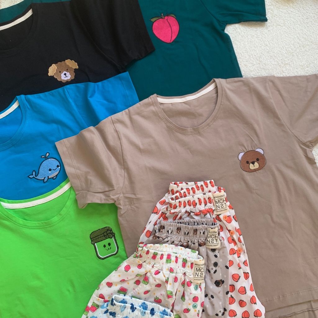 قیمت تیشرت و شورتک