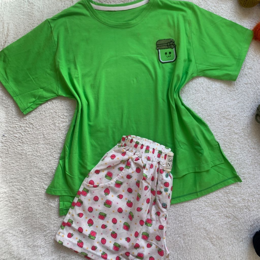 قیمت ارزان تیشرت و شورتک