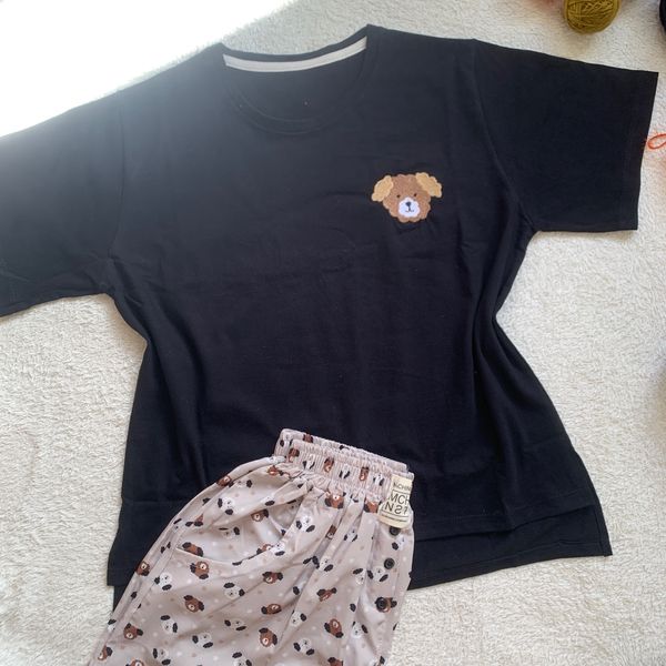 تیشرت و شورتک