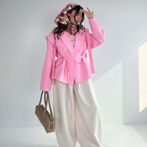 خرید انلاین کت مازراتی بنددار کد 120410