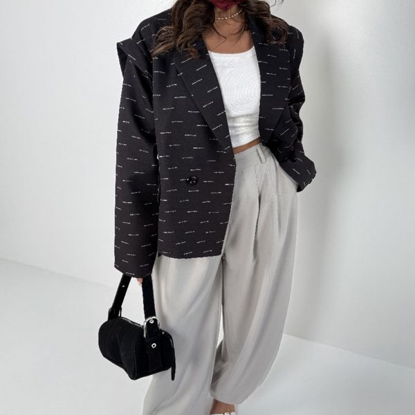 کت مازراتی بنددار کد 120410