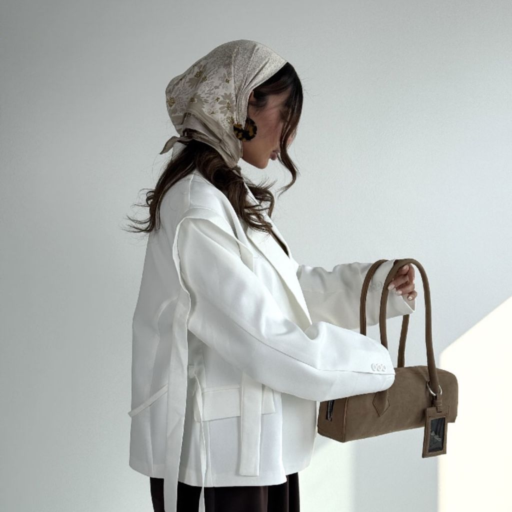 خرید آنلاین کت مازراتی بنددار کد 120410