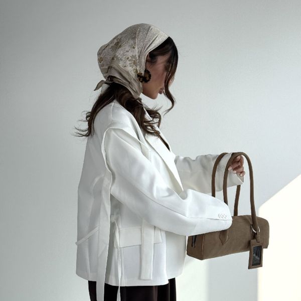 کت مازراتی بنددار کد 120410