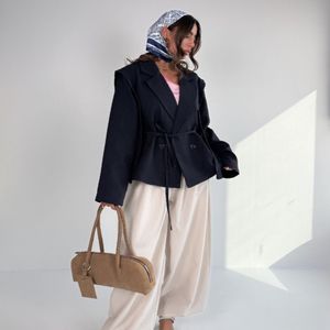 کت مازراتی بنددار کد 120410