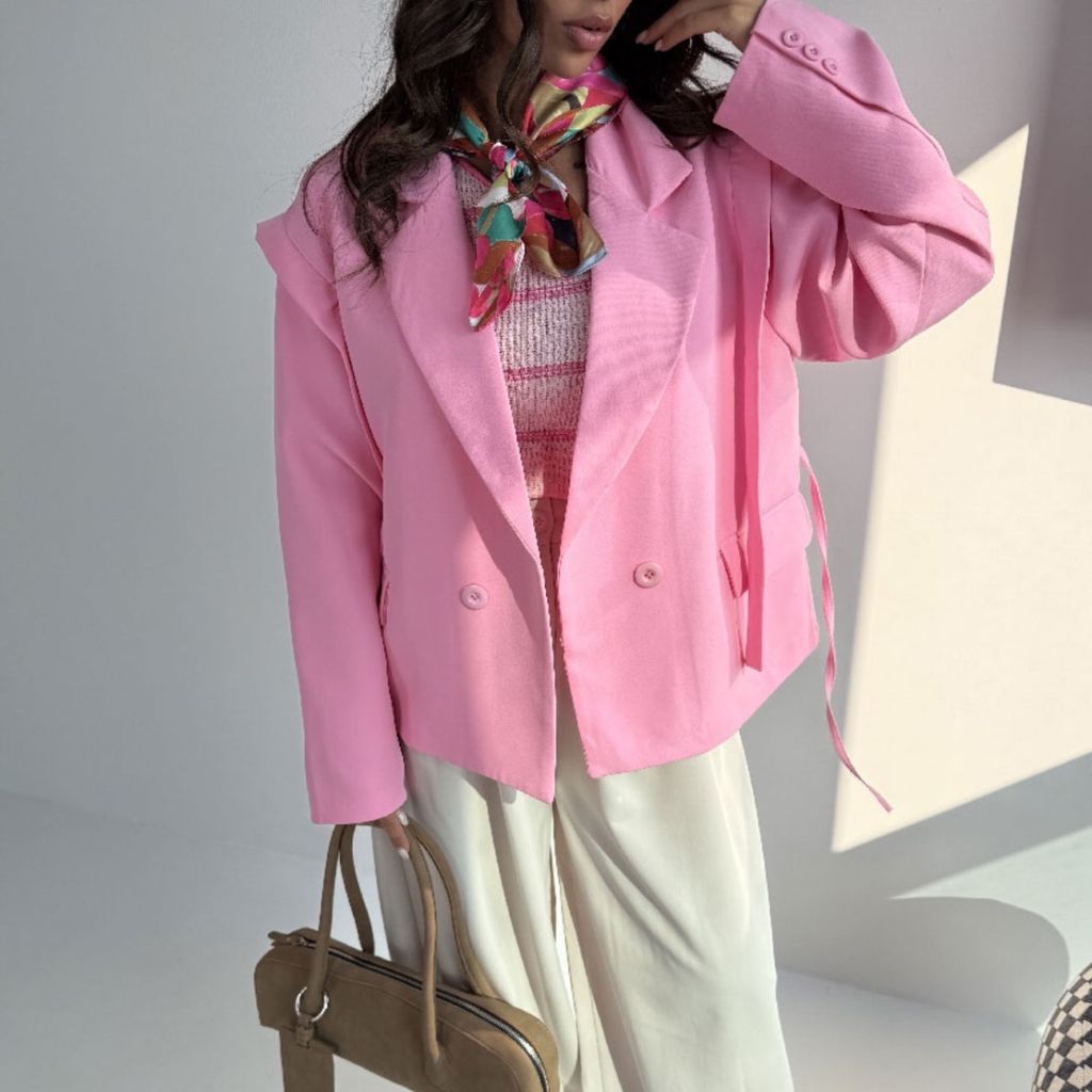 خرید آنلاین کت مازراتی بنددار کد 120410