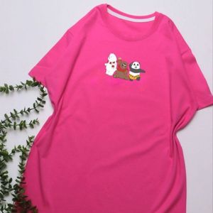 تیشرت پنبه نرمال کد 1227