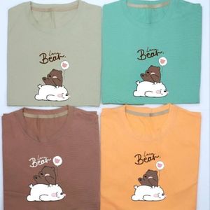 خرید آنلاین تیشرت باکسی کد 1229