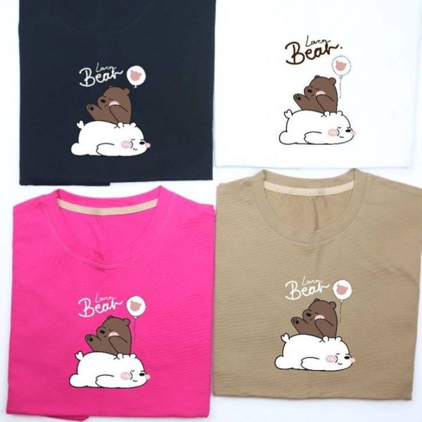 تیشرت باکسی کد 1229