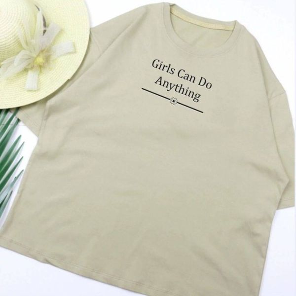 تیشرت باکسی کد 1230