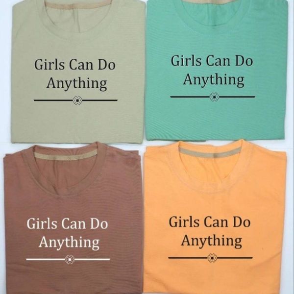 تیشرت باکسی کد 1230