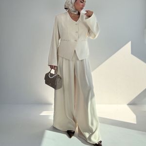 قیمت ارزان ست کت و شلوار کرپ کد 160893