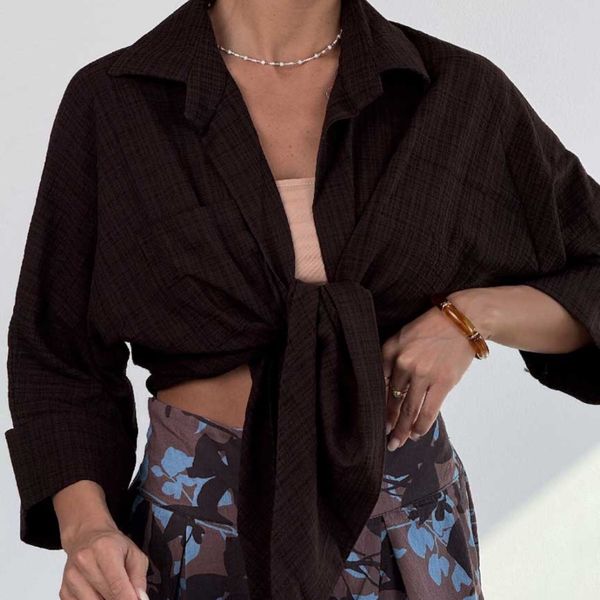 ست شومیز و شلوار هاوایی کد 160885