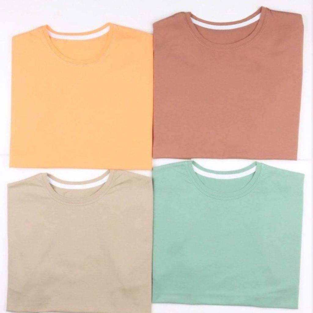 خرید انلاین تیشرت پنبه نرمال کد 1232