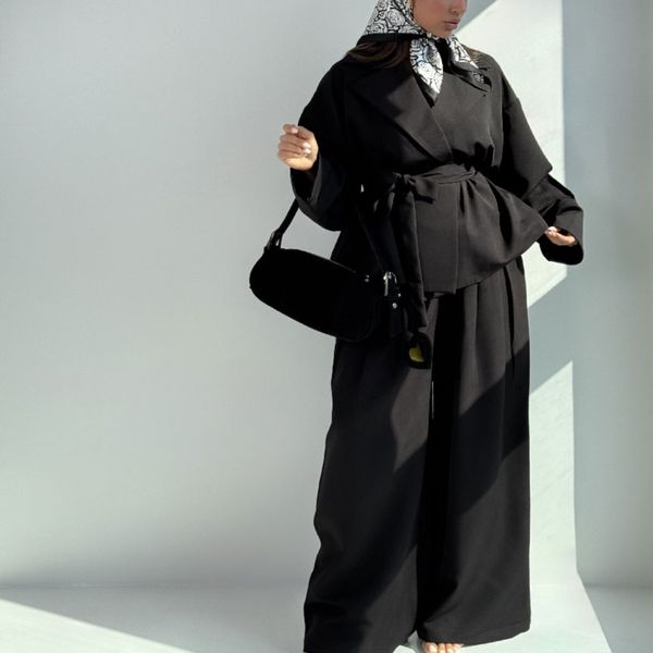 ست کت و شلوار رایا کد 160902