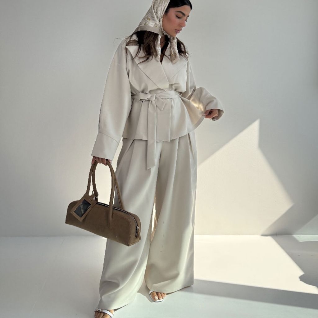 قیمت ارزان ست کت و شلوار رایا کد 160902