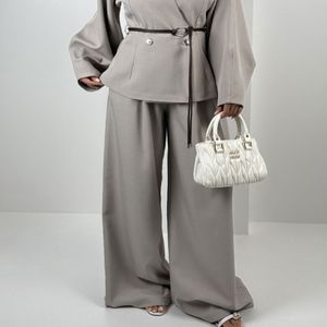 خرید انلاین ست کت و شلوار یقه 7 کد 160890