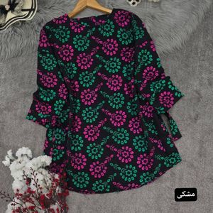 خرید آنلاین شومیز خامه دوزی