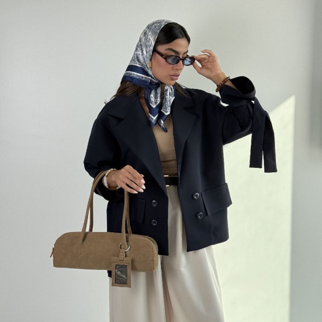 مشخصات کت مازراتی آستین بند کد 120416