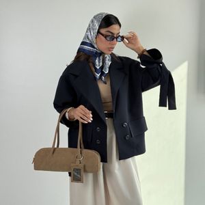 مشخصات کت مازراتی آستین بند کد 120416