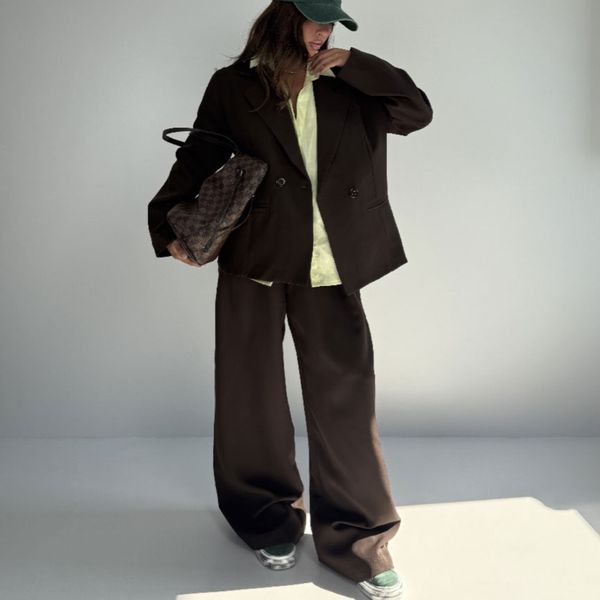 ست کت و شلوار 2 دکمه کد 160888