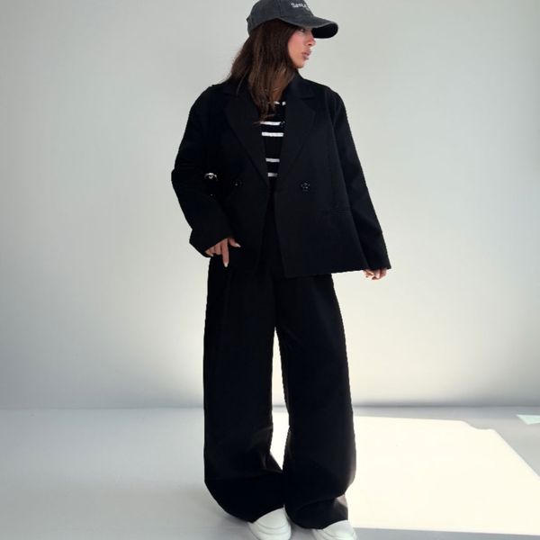 ست کت و شلوار 2 دکمه کد 160888