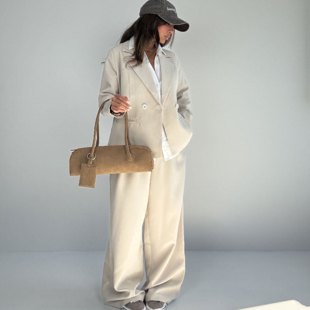 خرید انلاین ست کت و شلوار 2 دکمه کد 160888