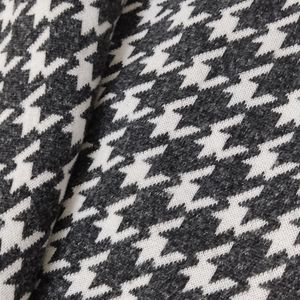 خرید انلاین ست بافت بلوز و شلوار پیچازی طوسی سیر زنانه