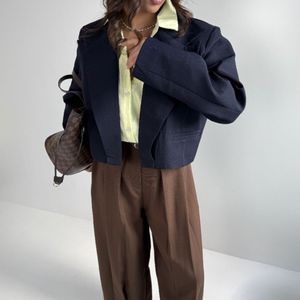 قیمت ارزان کت کراپ طرح جیب کد 120411