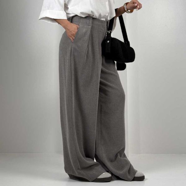 شلوار پارچه ای فاستونی کد 102171