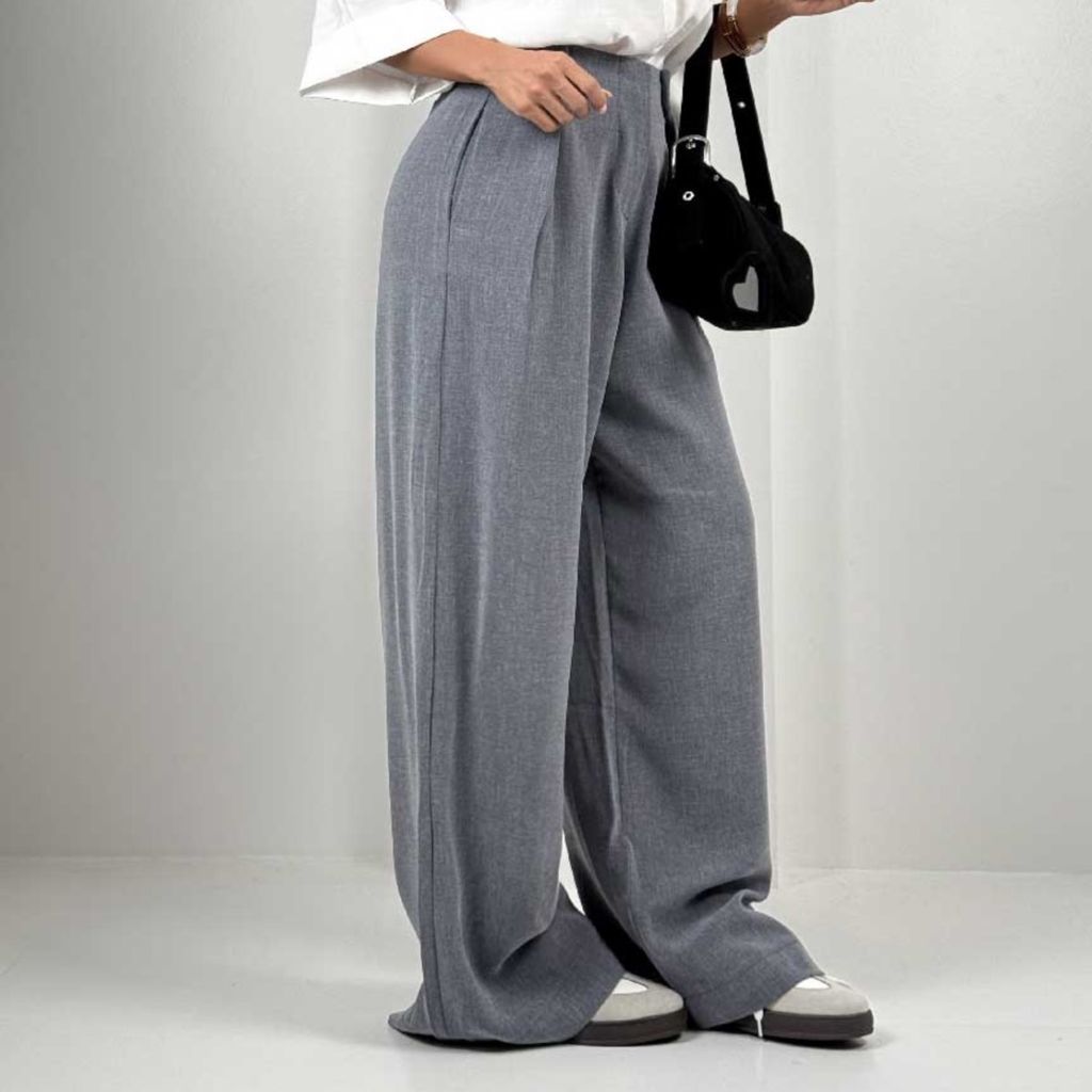 قیمت شلوار پارچه ای فاستونی کد 102171