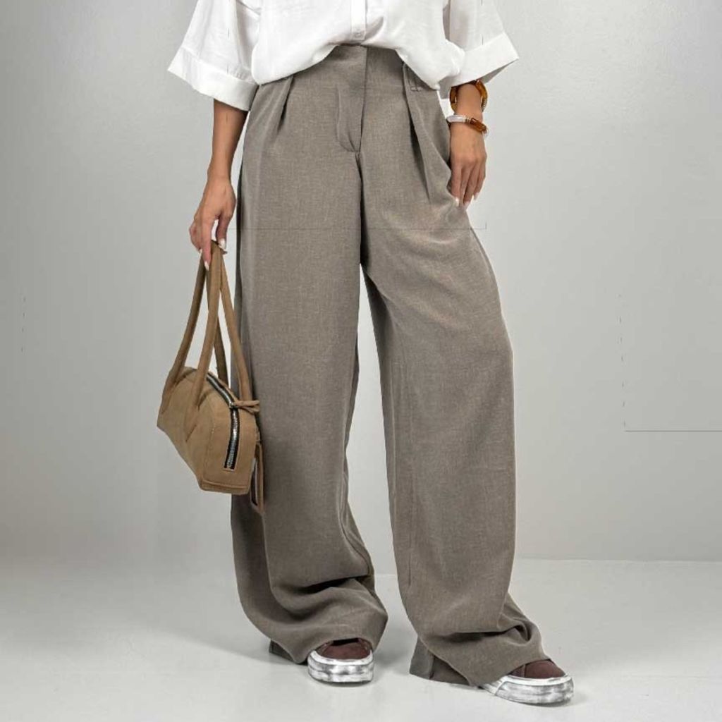 خرید انلاین شلوار پارچه ای فاستونی کد 102171