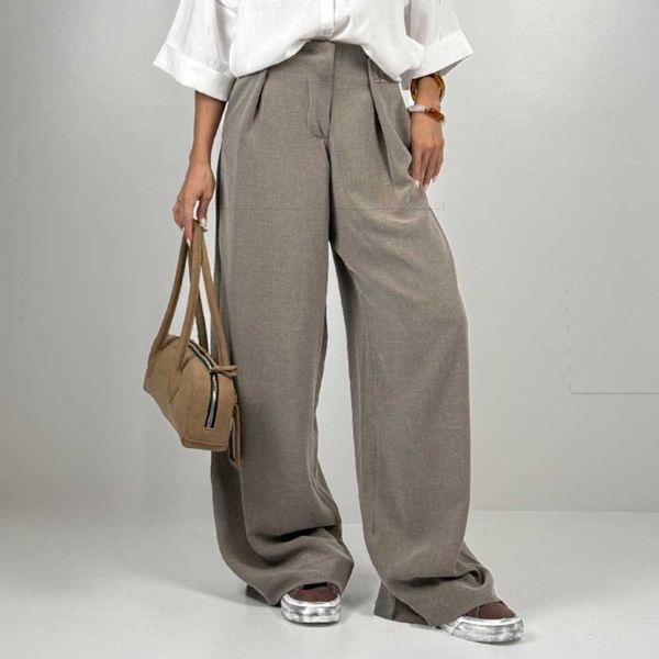 شلوار پارچه ای فاستونی کد 102171